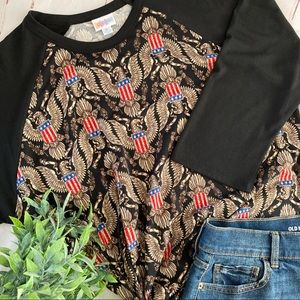 NEW! LLR Randy Tee (12-16)